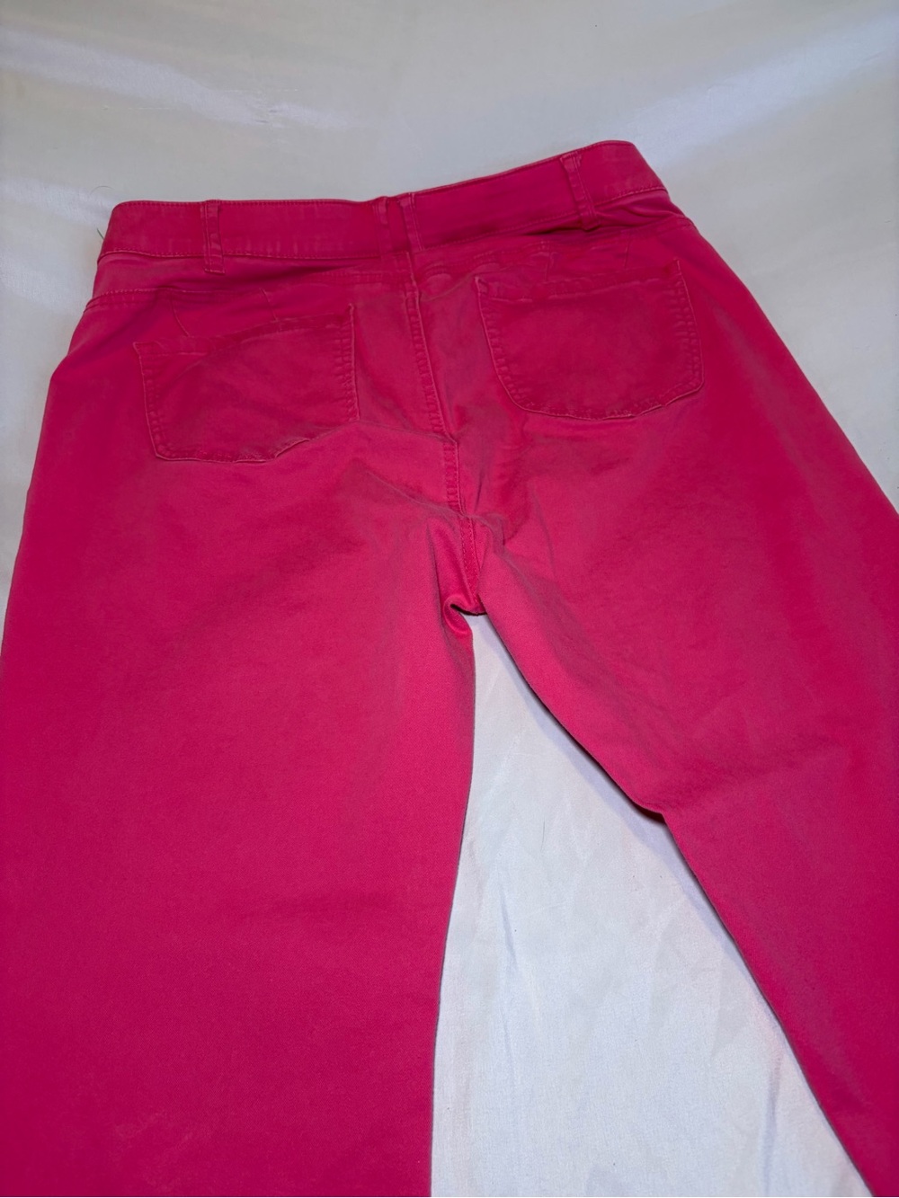 Draper James Pink Women's Pants Size 16W - Picture 7 of 8